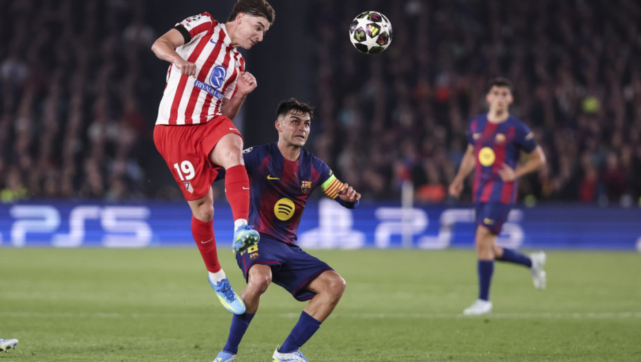 Barselona ped nemogućom misijom u Madridu