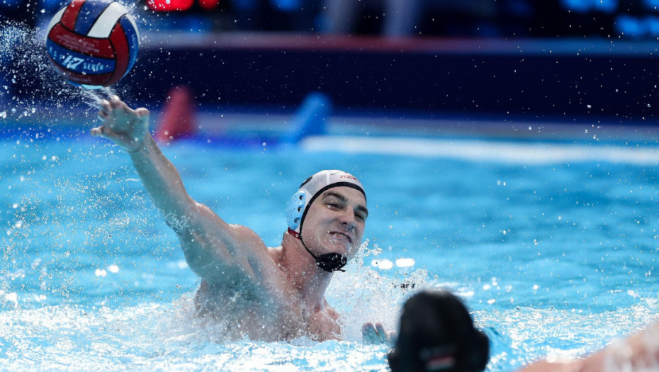 Srbija ostala bez plasmana na Svetski kup u vaterpolu