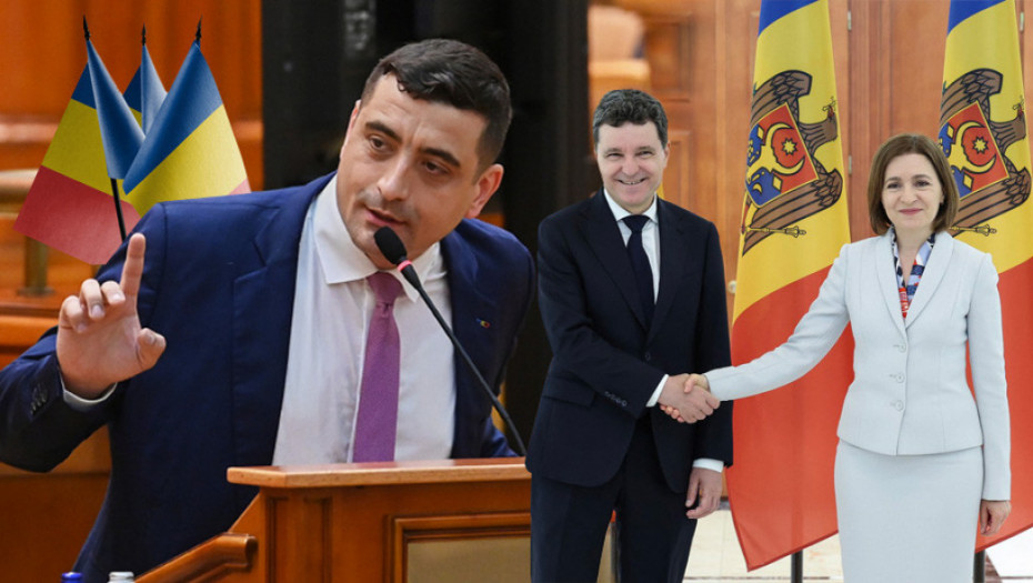 Zašto rumunski predsednik govori o ujedinjenju sa Moldavijom