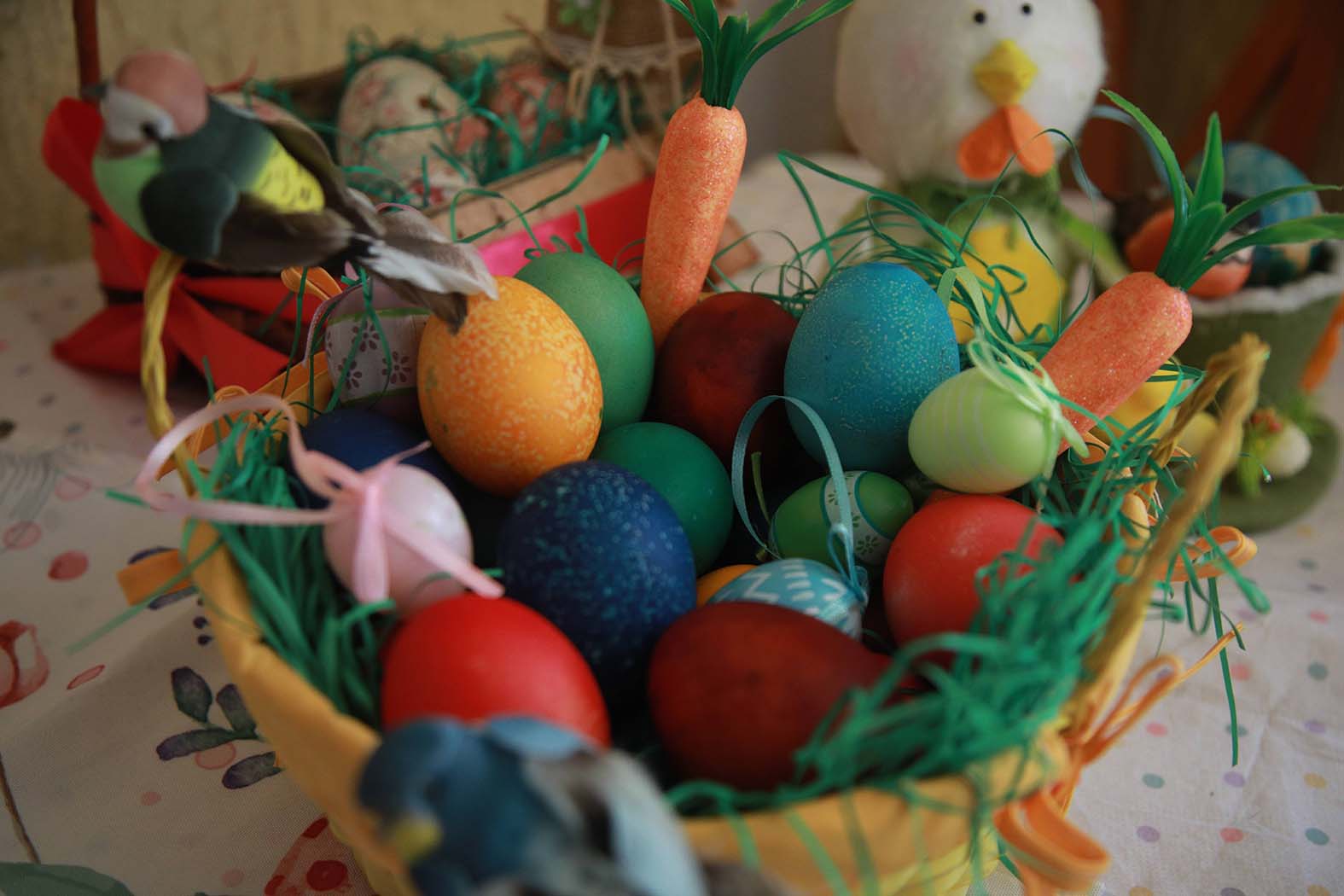 Srpska opozicija čestitala građanima Uskrs