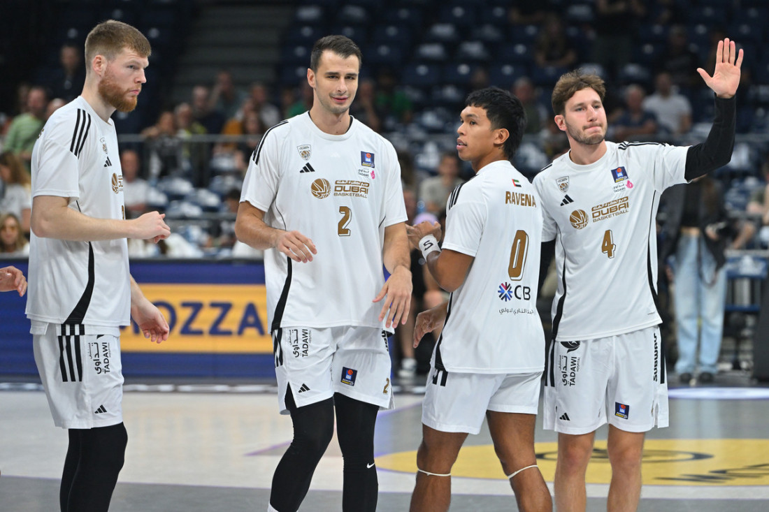 Dubai igra svoj meč u Zenici