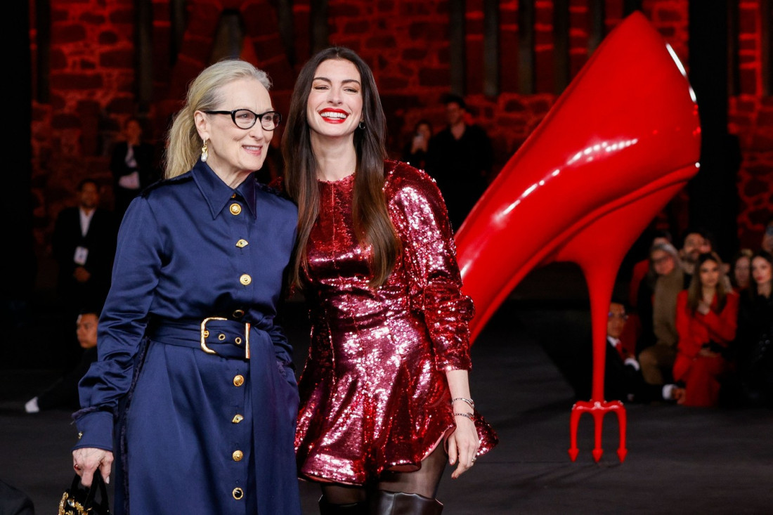 Premijera filma „Đavo nosi Pradu 2“