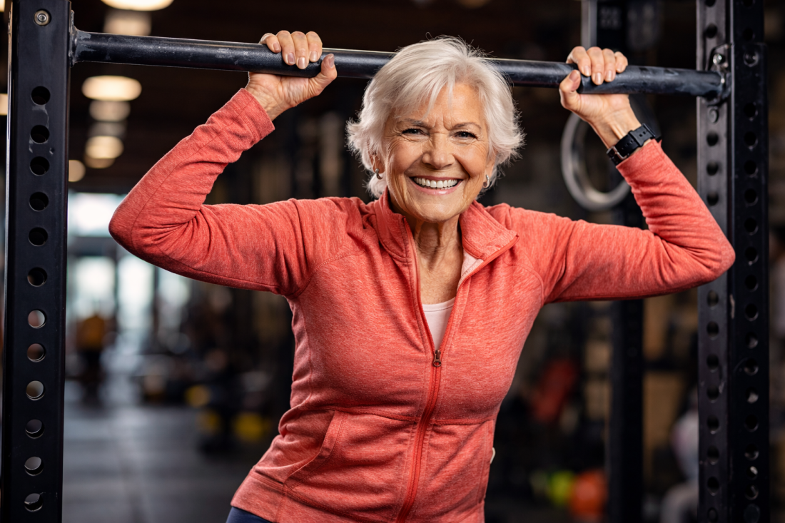 Devedesetogodišnja baka je oborila Ginisov rekord