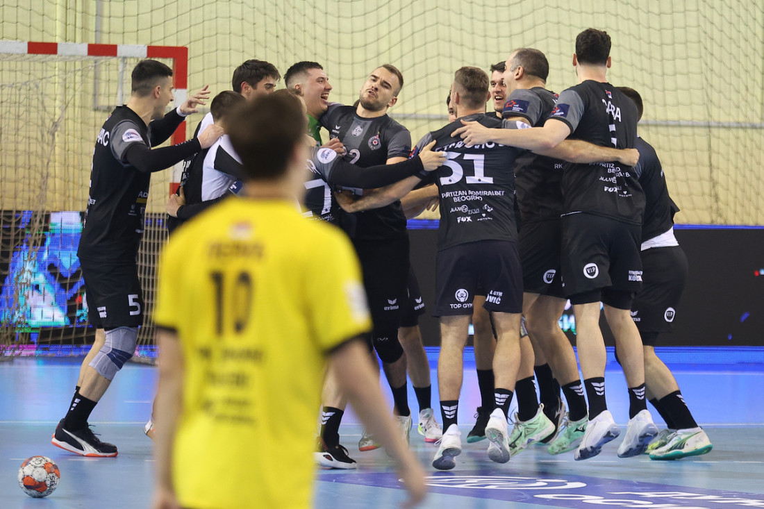 RK Partizan doveo Španca