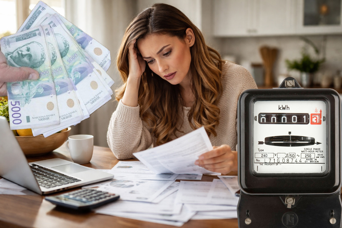 Spisak primanja s kojima ostvarujete pravo na jeftinu struju