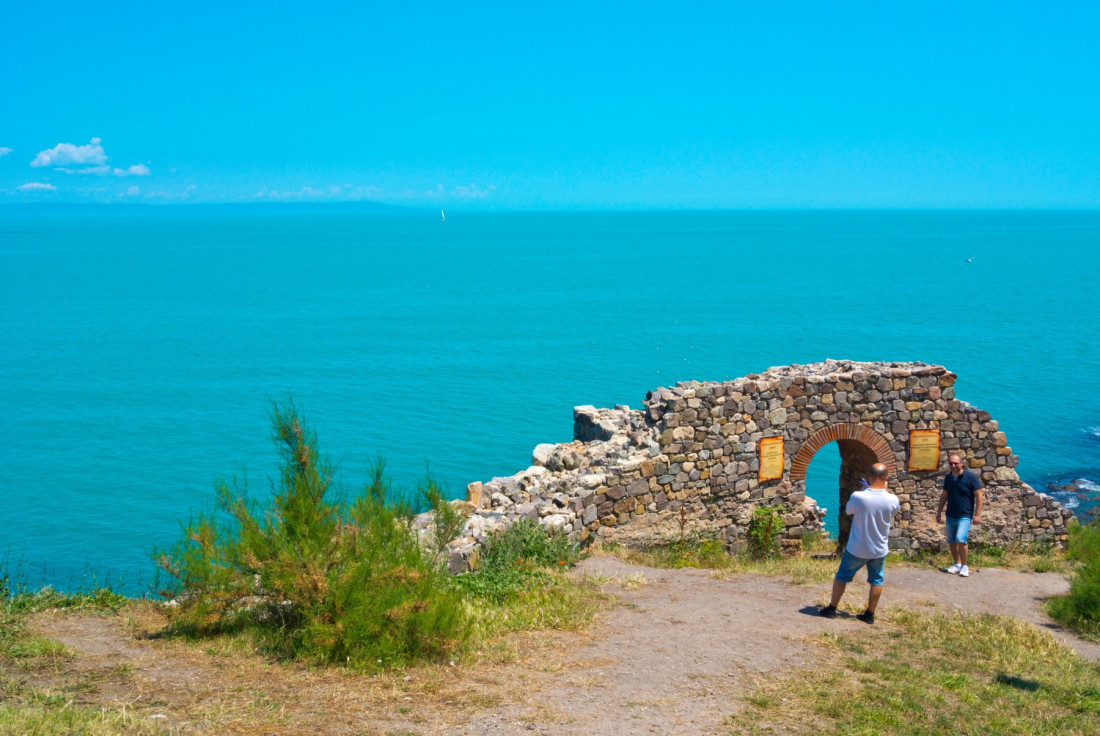 More kao Amalfi, a cene smešne