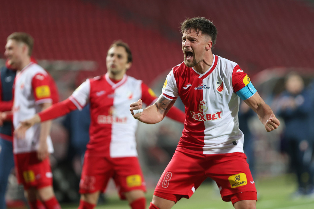 Vojvodina se plasirala u finale Kupa Srbije