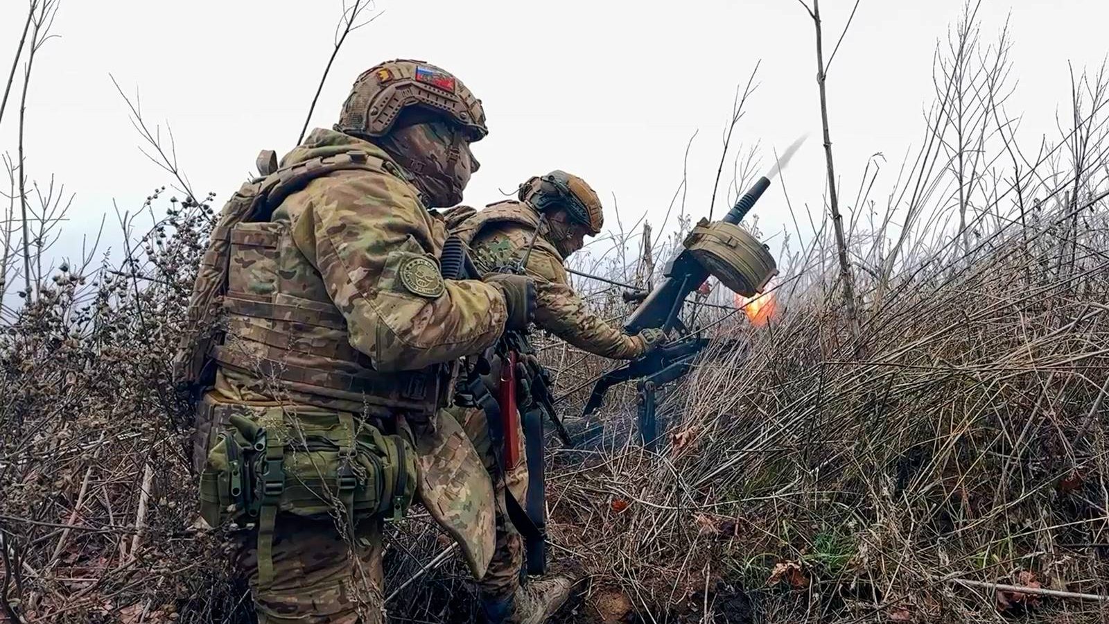 Rusija tvrdi: Ukrajina na frontu tokom proteklog dana izgubila oko 1.170 vojnika – Svet