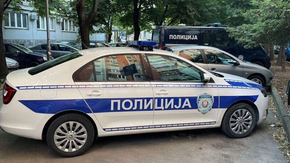 MUP: Pronađen šestogodišnji dečak iz Niša