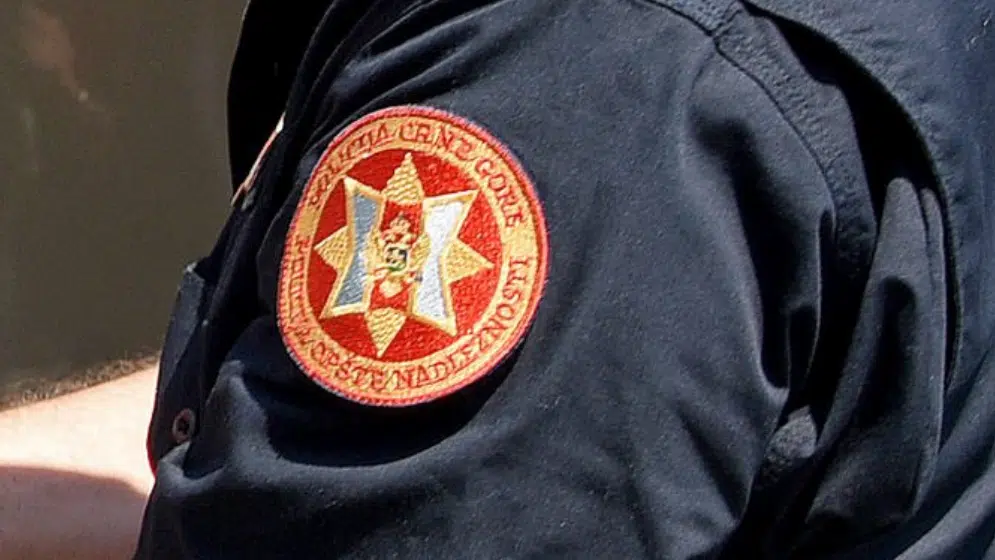 Crnogorska policija uhapsila dve osobe, sumnja se da su pomagale Medenici u bekstvu – Region