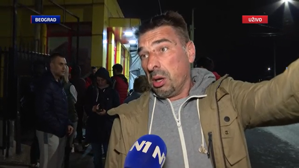 Aktivista Zbora Rakovica napadnut i otet u crnoj Škodi: Nepoznati muškraci ga odvezli u nepoznatnom pravcu – Društvo