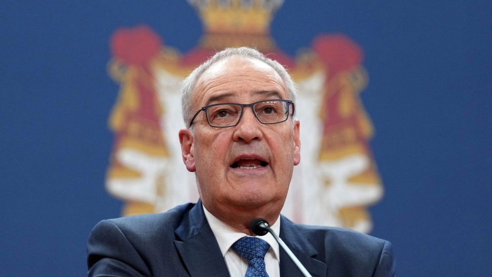 Predsedik Švajcarske u Skoplju: Zapadni Balkan je prioritet – Region