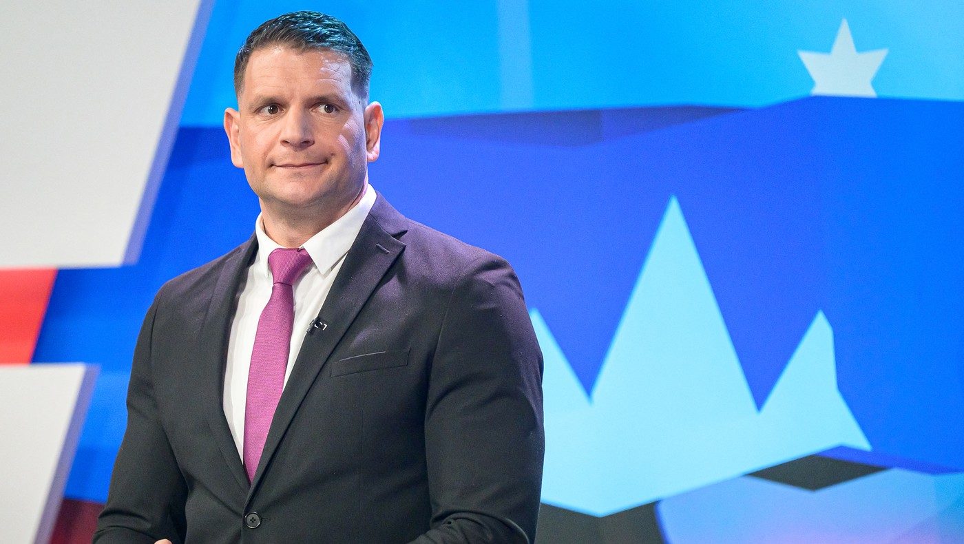 Zoran Stevanović izabran za predsednika parlamenta Slovenije – Region