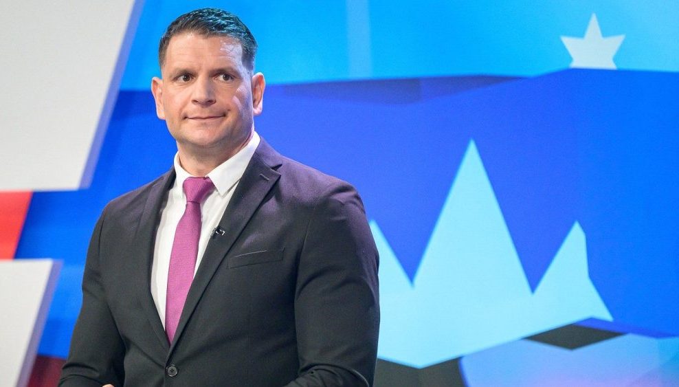 Bivši policajac, ljubitelj sporta, za Putina, Vučića i Dodika: Ko je Zoran Stevanović, predsednik parlamenta Slovenije? – Region