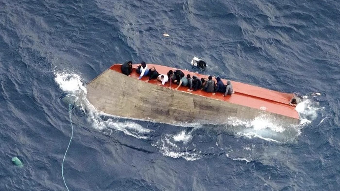 U brodolomu na Sredozemnom moru nestalo 80 migranata – Svet