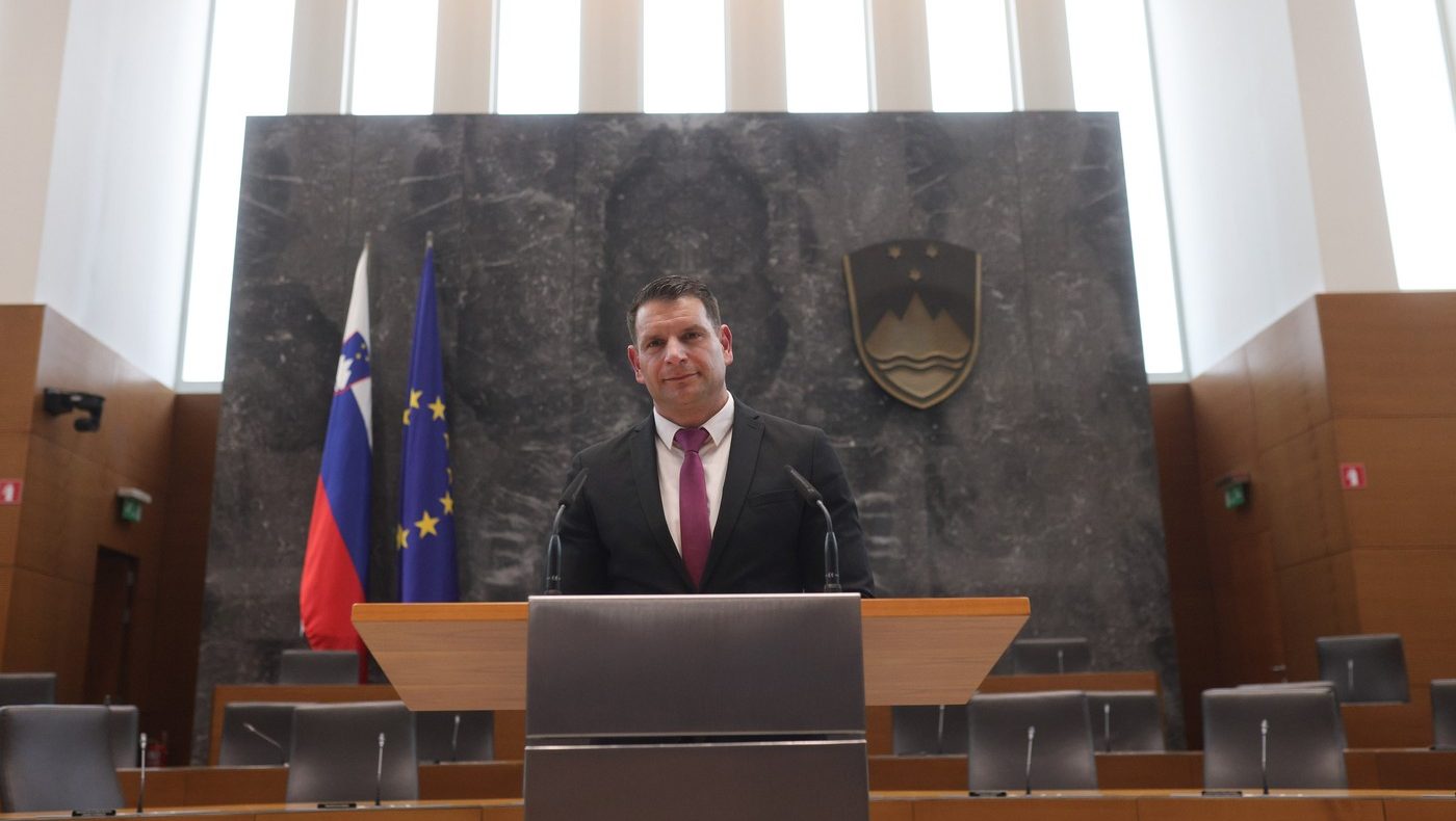 Predsednik slovenačkog parlamenta planira da raspiše referendum za izlazak zemlje iz NATO – Region