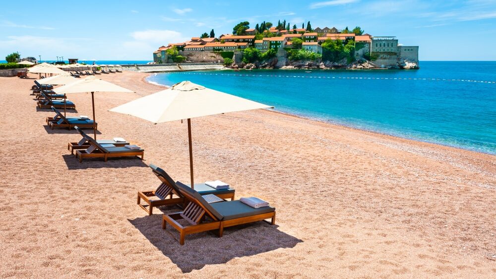 Sveti Stefan se otvara nakon pet godina – Region