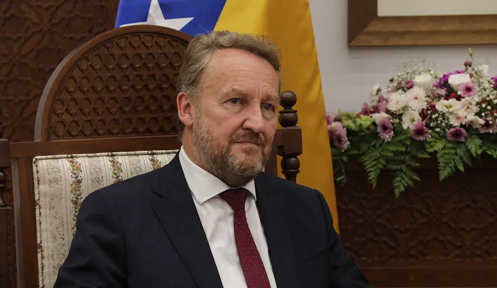 Izetbegović potvrdio kandidaturu za Predsedništvo BiH – Region