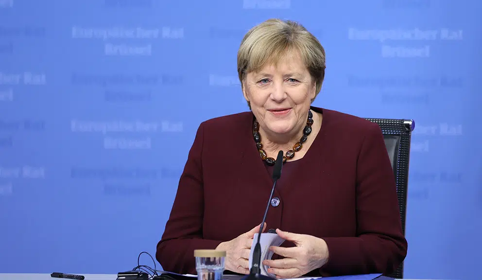Angela Merkel kritikovala EU: Nije dovoljno da samo Tramp razgovara sa Rusijom – Svet