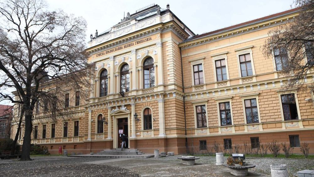 Centar za obrazovnu pravdu osudio postupke protiv profesora Jovine gimnazije