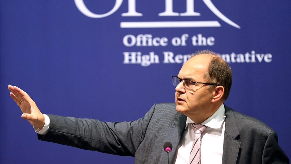 „Rok trajanja OHR odavno istekao“: Sagovornici Danasa o tome da li treba ukinuti Kancelariju visokog predstavnika u BiH – Region