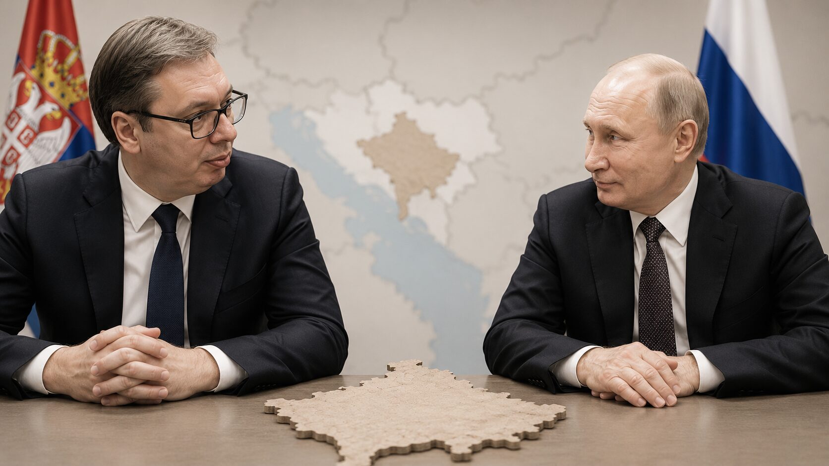 Kremlj pojačava pritisak kroz Kosovo uoči izbora u Srbiji