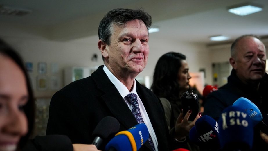 Blanuša: Ja sam kandidat SDS-a za predsednika entiteta RS – Region
