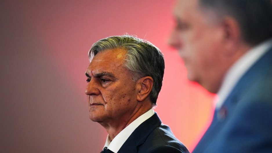 Siniša Karan: Hrvatska vojna akcija „Bljesak“ je ratni zločin – Region