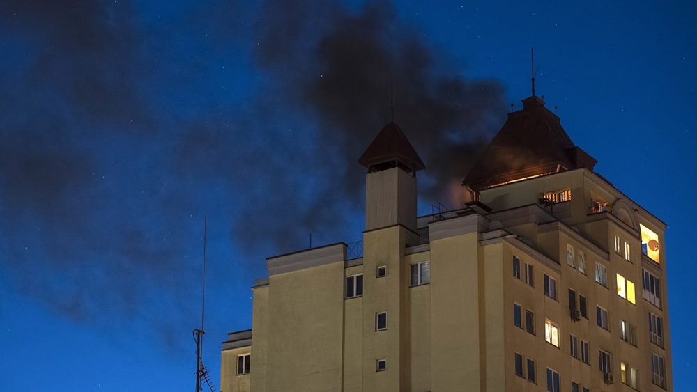 Rusija organizovala jedan od najdužih napada u ratu, ispaljeno najmanje 800 dronova na ukrajinske ciljeve – Svet