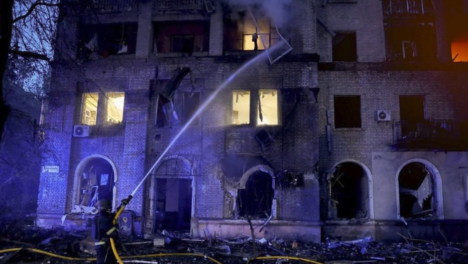 Vazdušni udari obe strane: Gađana Moskva, Rusija napala Odesu i Dnjepar – Svet