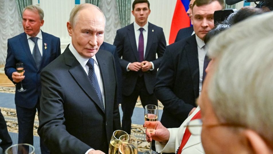 Profesor sa Univerziteta u Bergenu analizira taktike Kremlja: Šta ako Putin ne može da okonča rat? – Svet