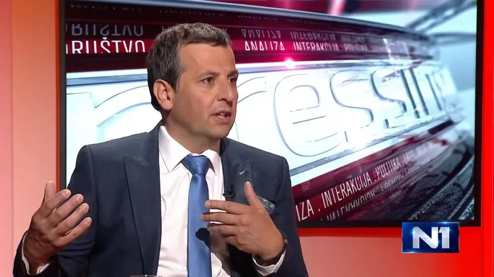 Vukanović kandidat za člana Predsedništva BiH – Region