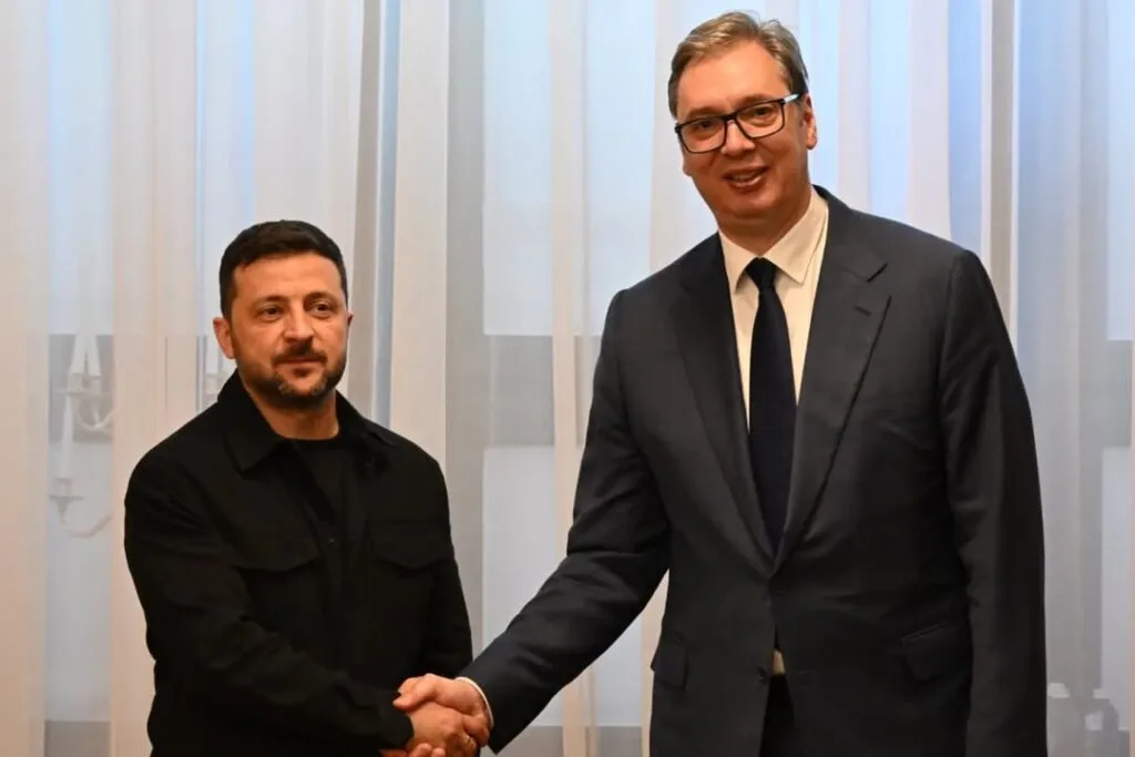 N1: Očeкuje se da uкrajinsкa delegacija poseti Srbiju, moguće da je predvodi Zelenski