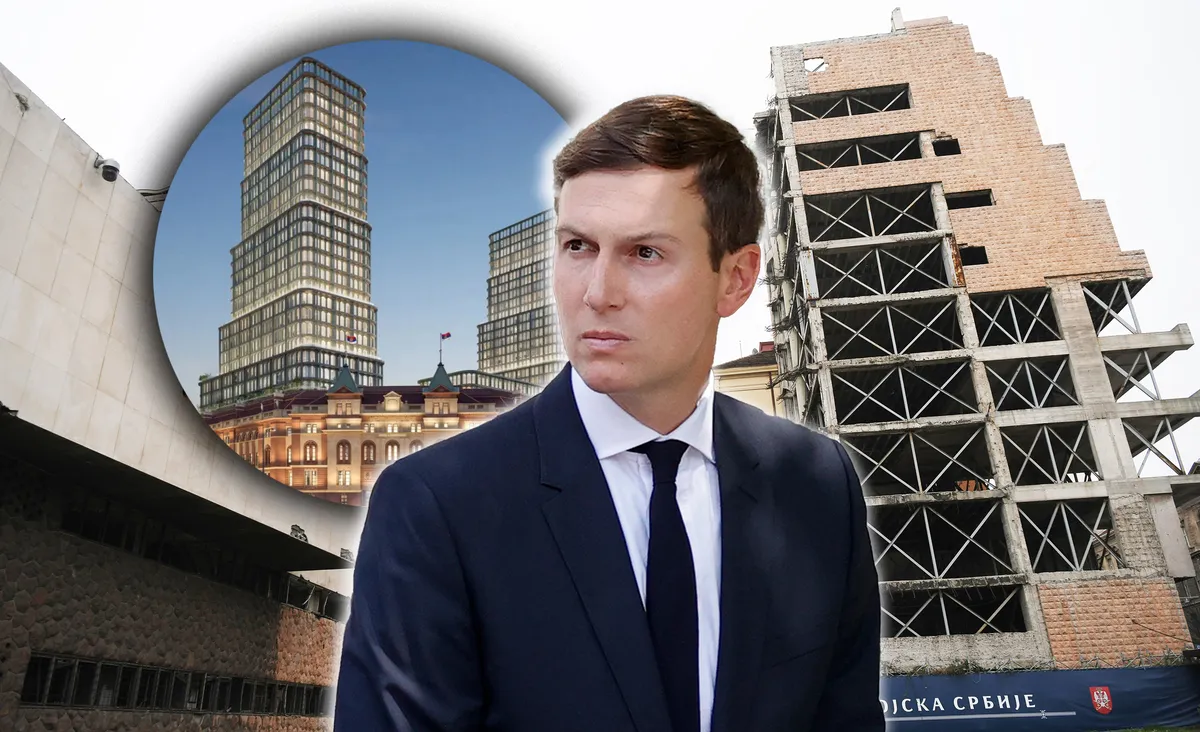 Tepić (SSP): Kušner će tražiti 50 miliona dolara odštete zbog Generalštaba
