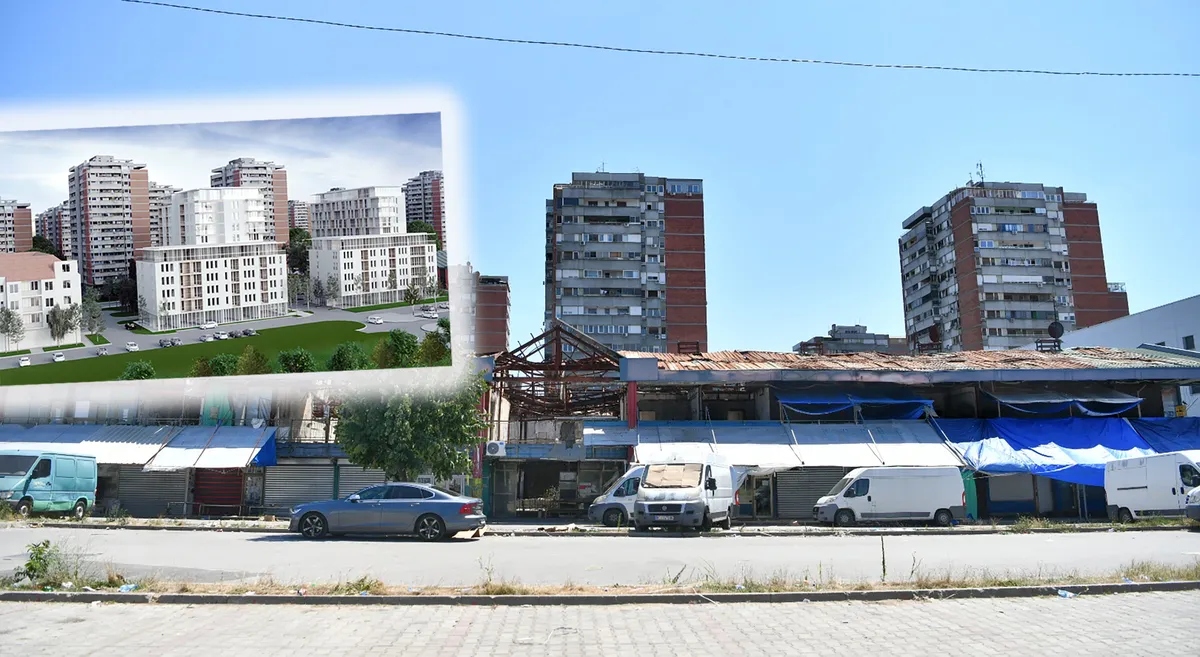 Energoprojekt preuzeo parcelu u Bloku 70
