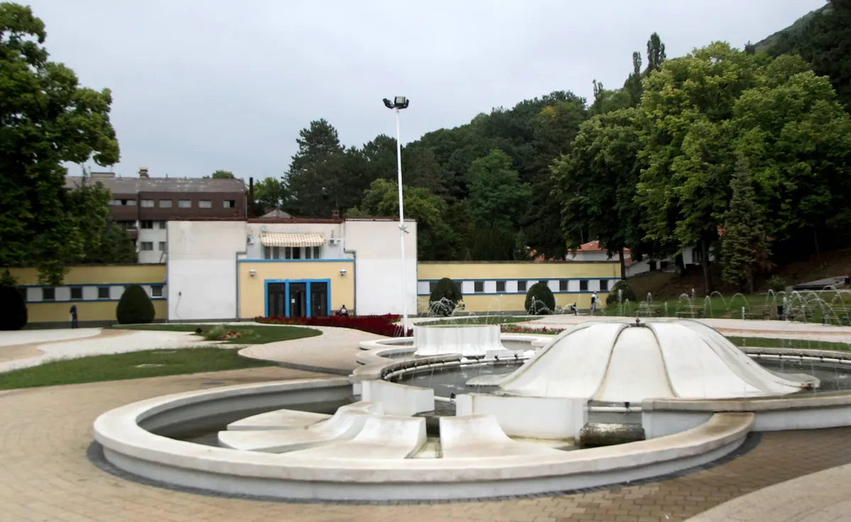 Izgradnja akva-parka u Niškoj Banji očigledan primer korupcije