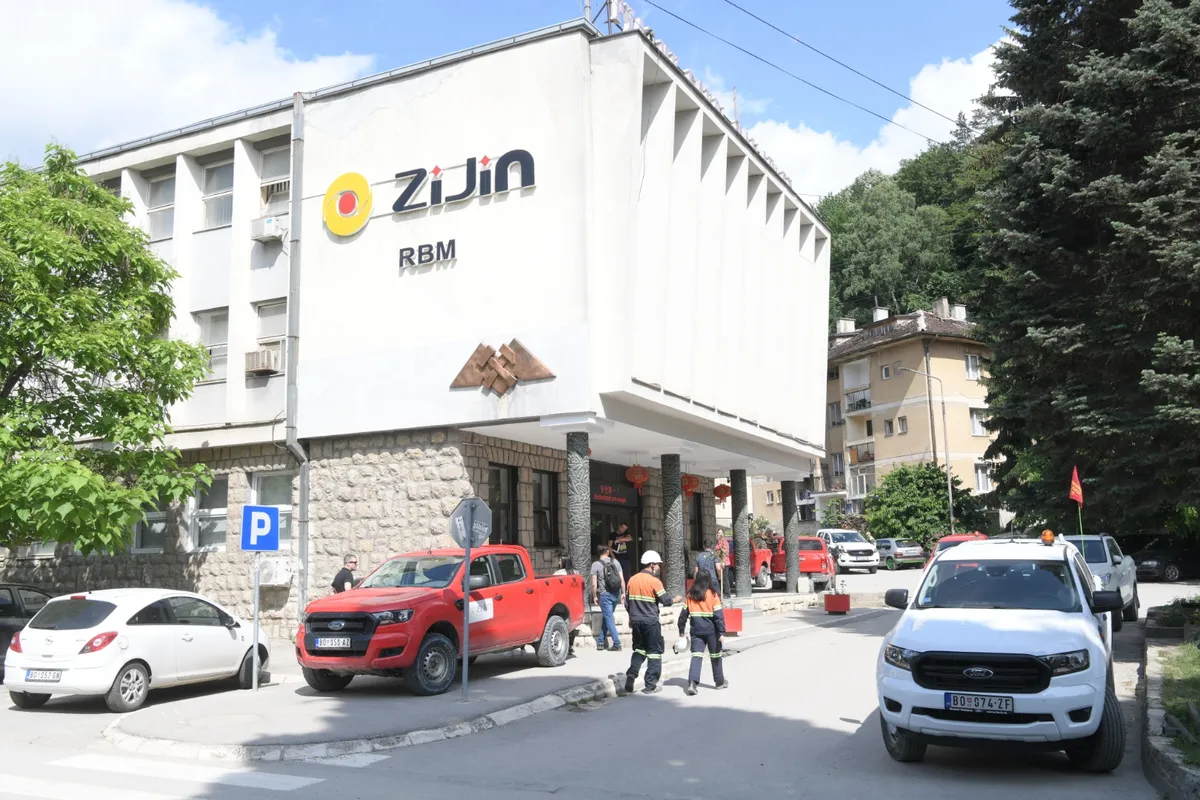 Ziđin menja plan za donju zonu Čukaru Pekija, zatražena zelena dozvola za istraživanje do 2028.