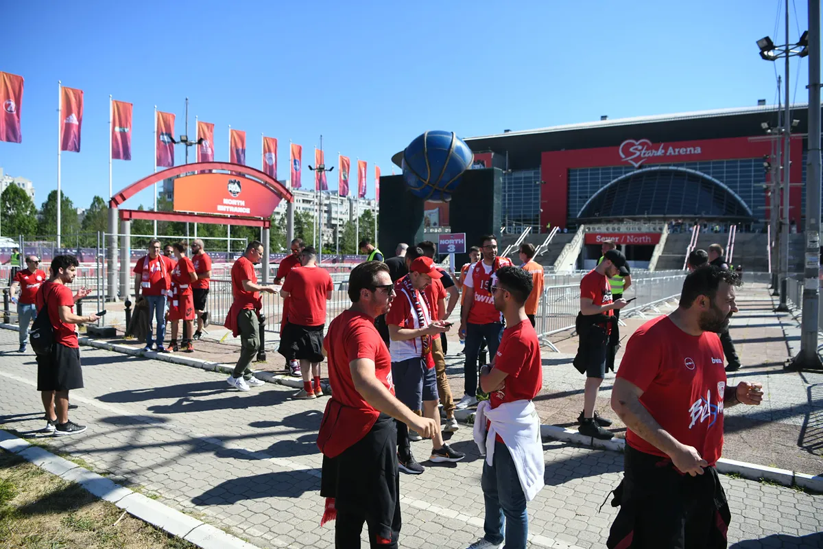 Beogradska arena ponovo zabeležila gubitak