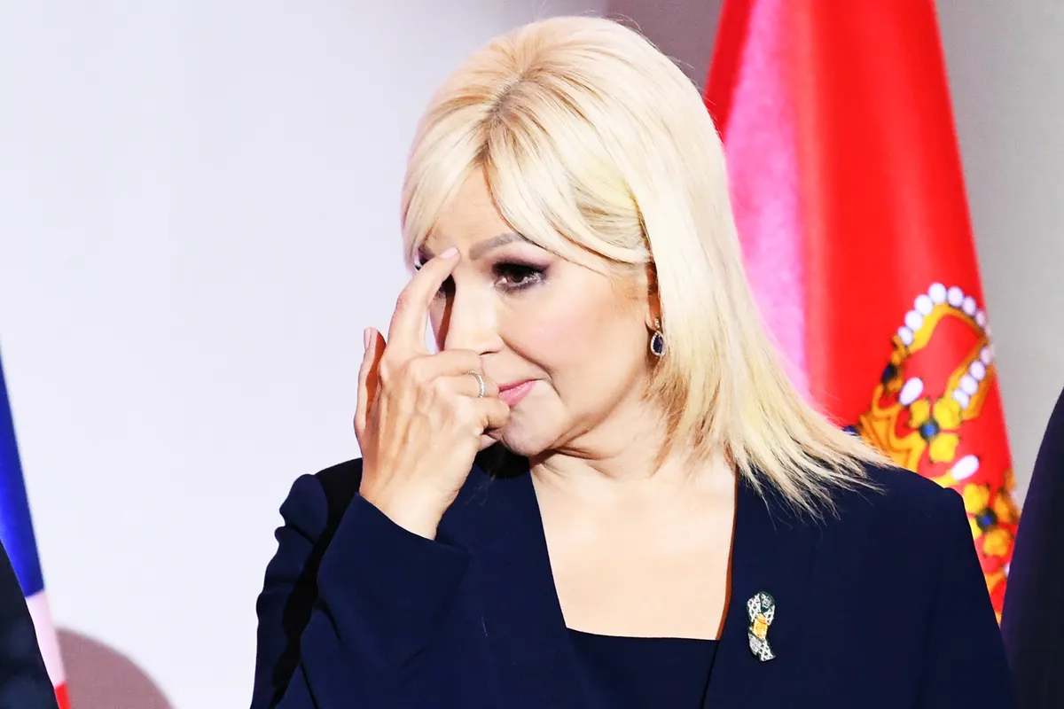 „Niste smeli da blokirate raskrsnicu, čovek je vozio kolovozom“: Sraman komentar Zorane Mihajlović uzburkao mreže