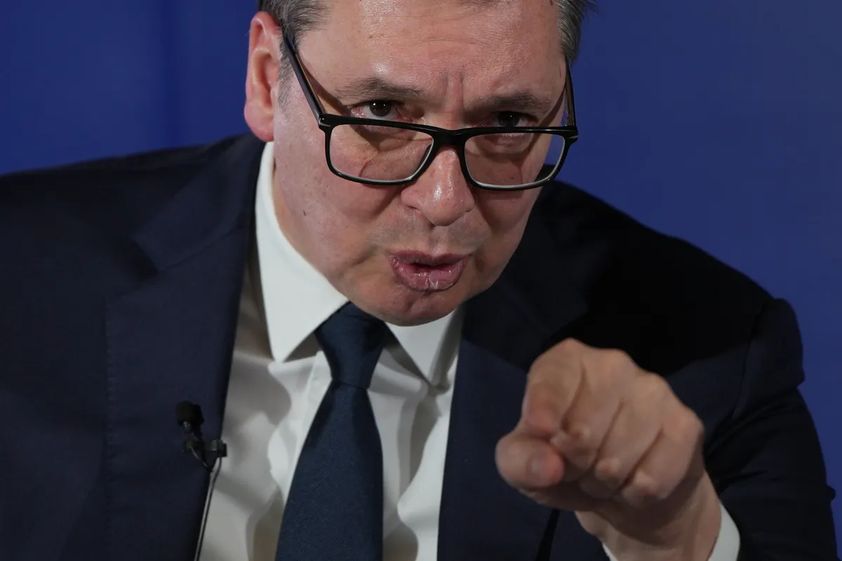 „Njega se više niko ne boji“: Psihološkinja objašnjava ponašanje Vučića