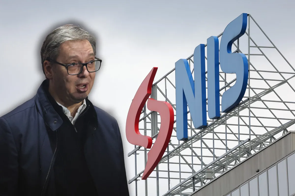 Vučić: Rešenje za NIS kreće se u dobrom smeru, u ponedeljak ili utorak imamo sastanke sa mađarskim partnerima