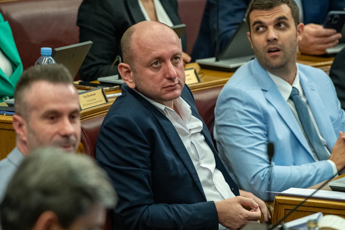 Haos u Skupštini Crne Gore: Milan Knežević čitao stihove o Rikiju Martinu, Ivanović mu odgovorio: „Nijeste neki pjesnik, a bolji ste pjesnik nego političar“