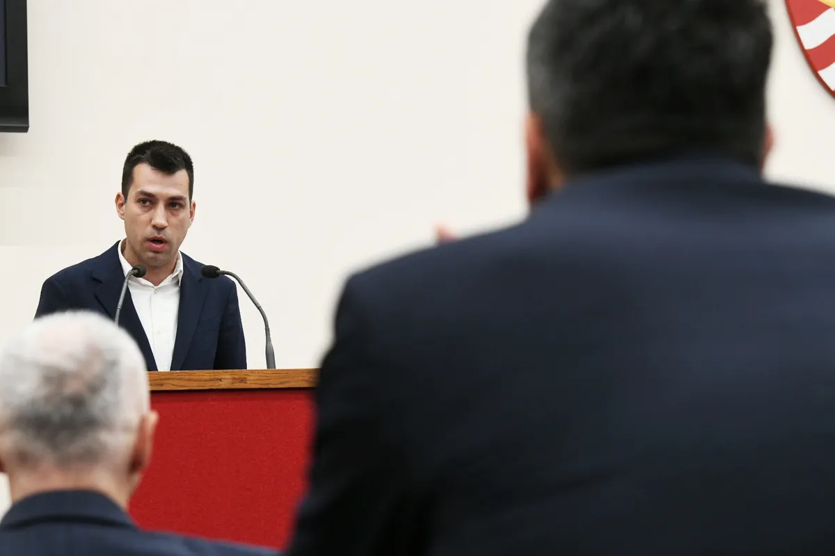 Odluka o Studentskoj listi je odgovor na Vučućeve dimne zavese, bez izbora na leto