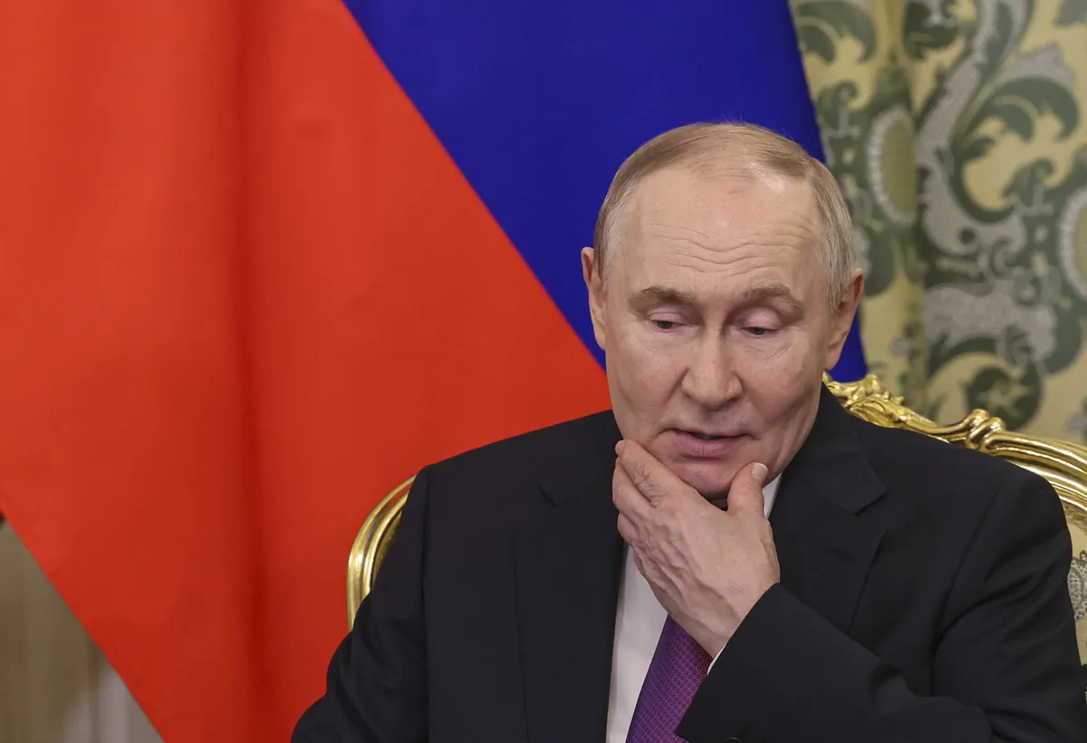 Putin se boji puča i atentata: Obaveštajci otkrili da je Kremlj podigao bezbednost na maksimum