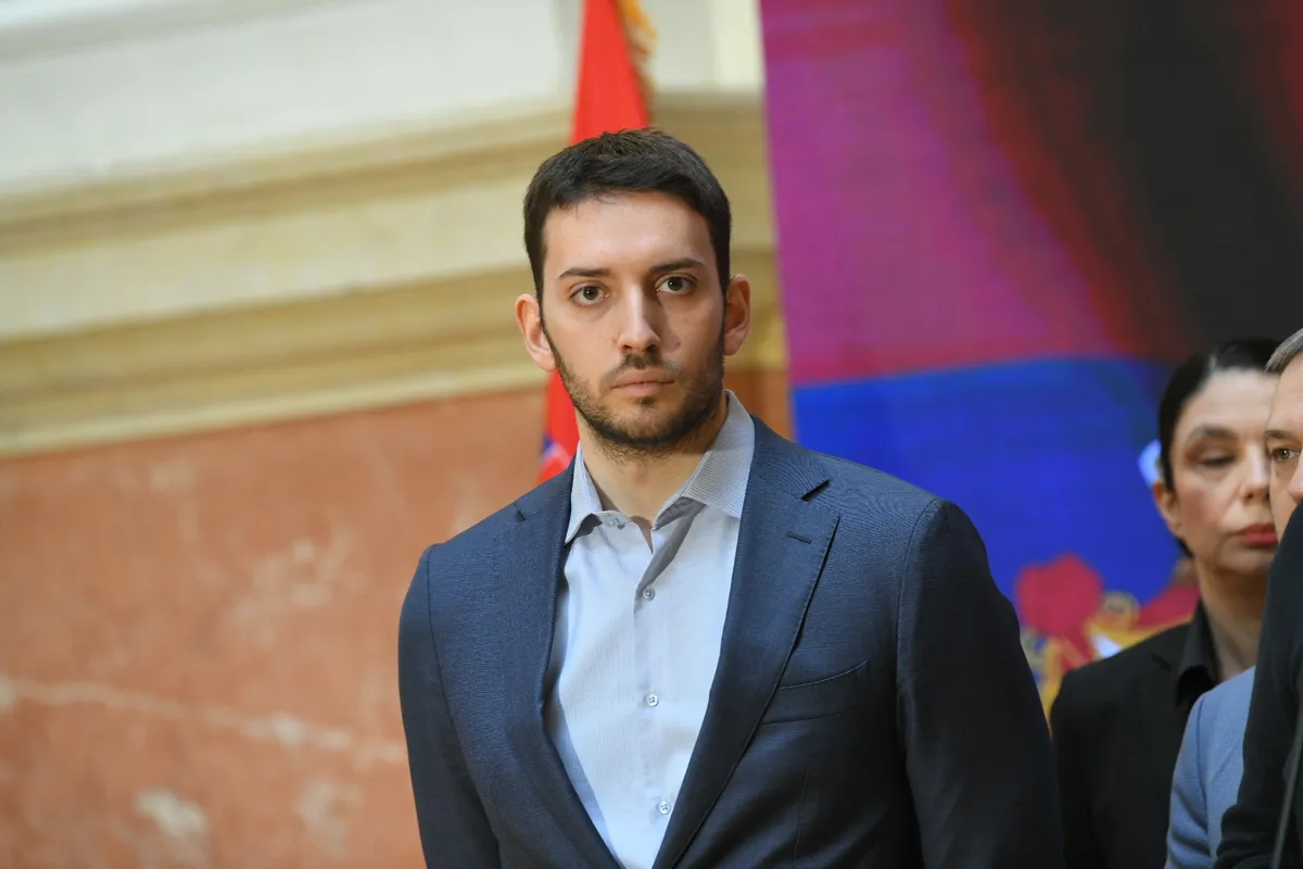 Grbović: Studentski memorandum o Kosovu sadržinski problematičan