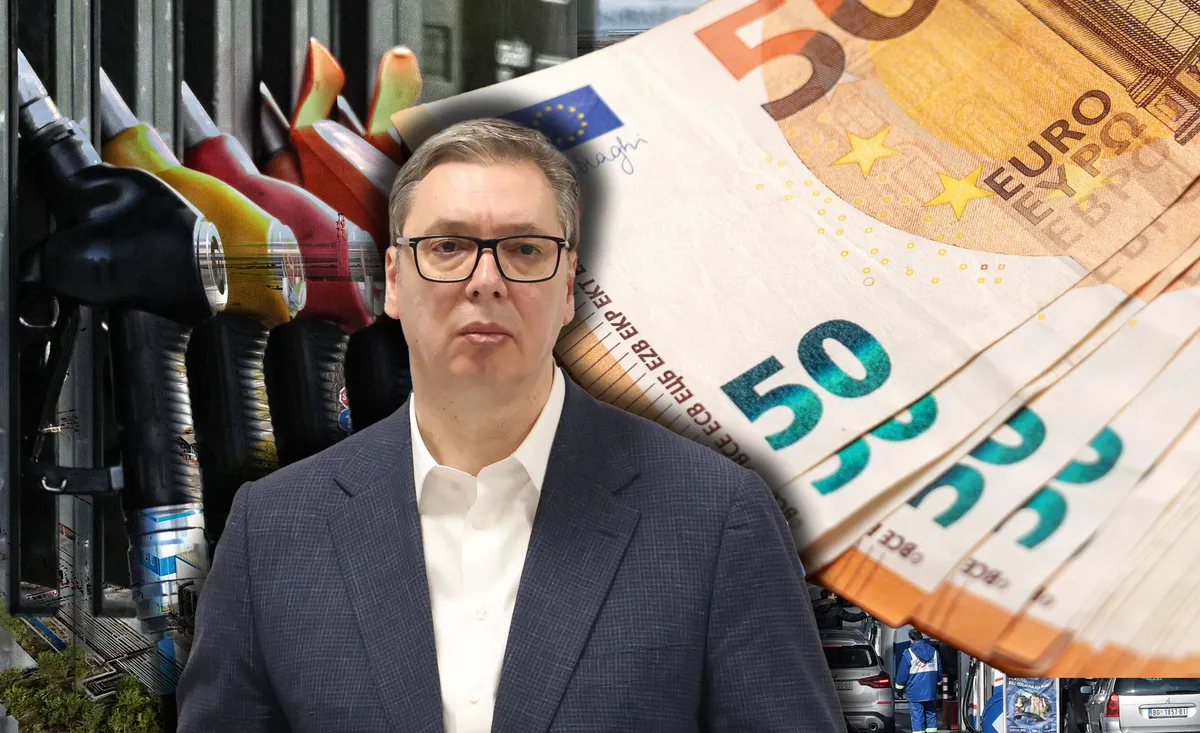 Kako je propala Vučićeva priča o smanjenju akciza na gorivo za 60 odsto
