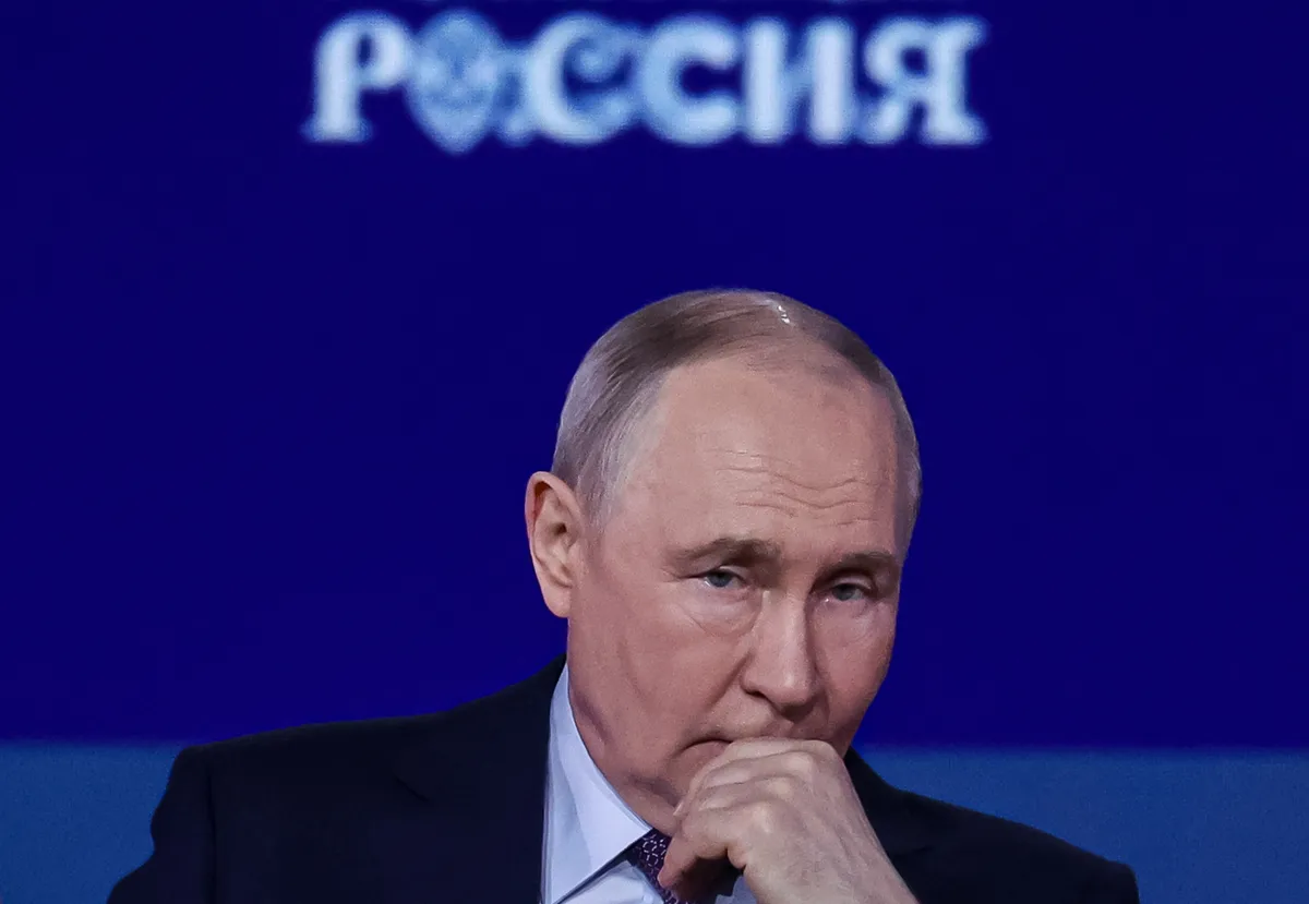Putinov najopasniji trenutak od početka rata: Sve više znakova pucanja sistema u Rusiji