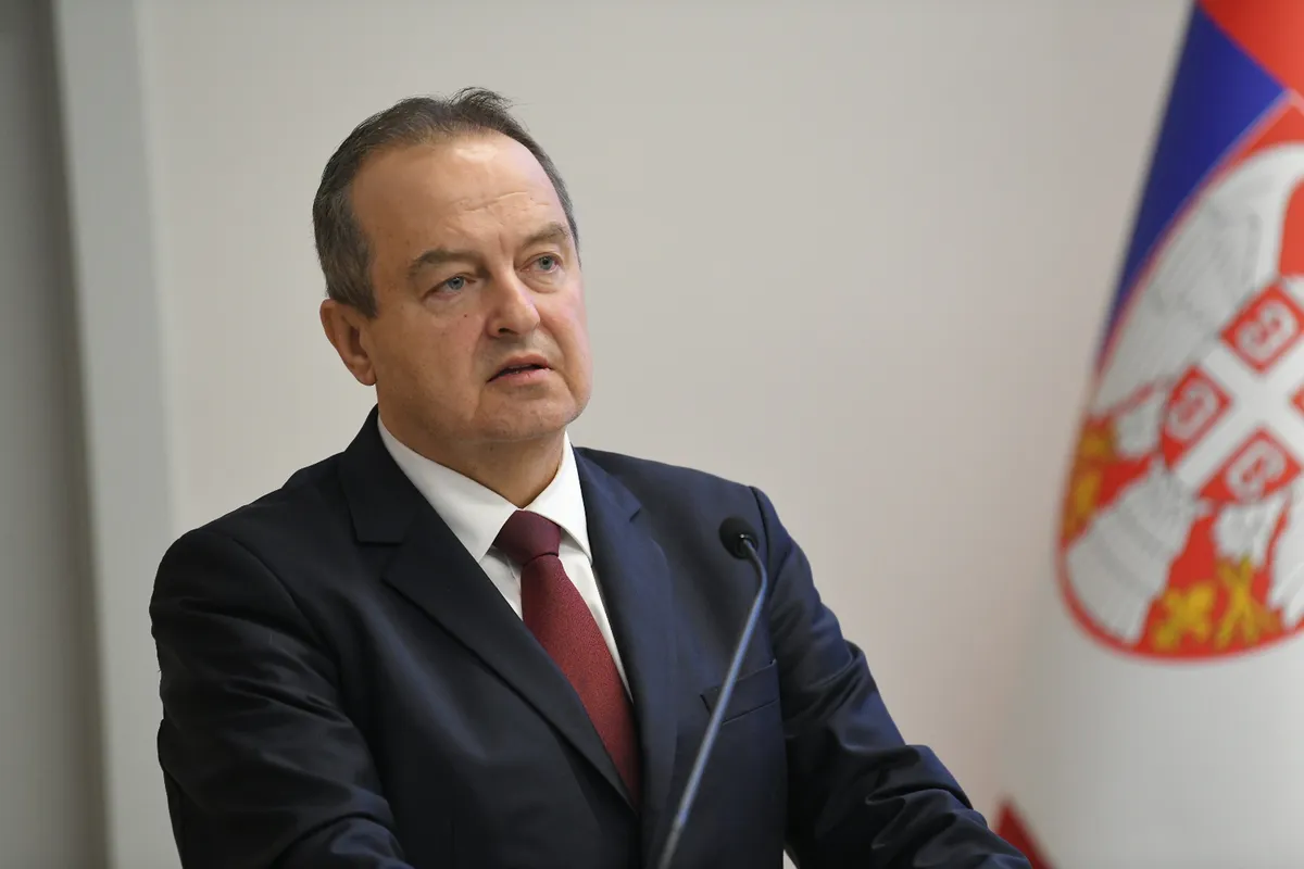 Ivica Dačić o ostavci nakon slučaja Senjak