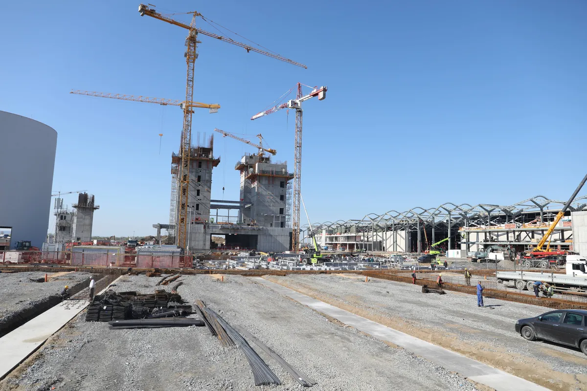 SAD formalizuje dolazak na EXPO 2027