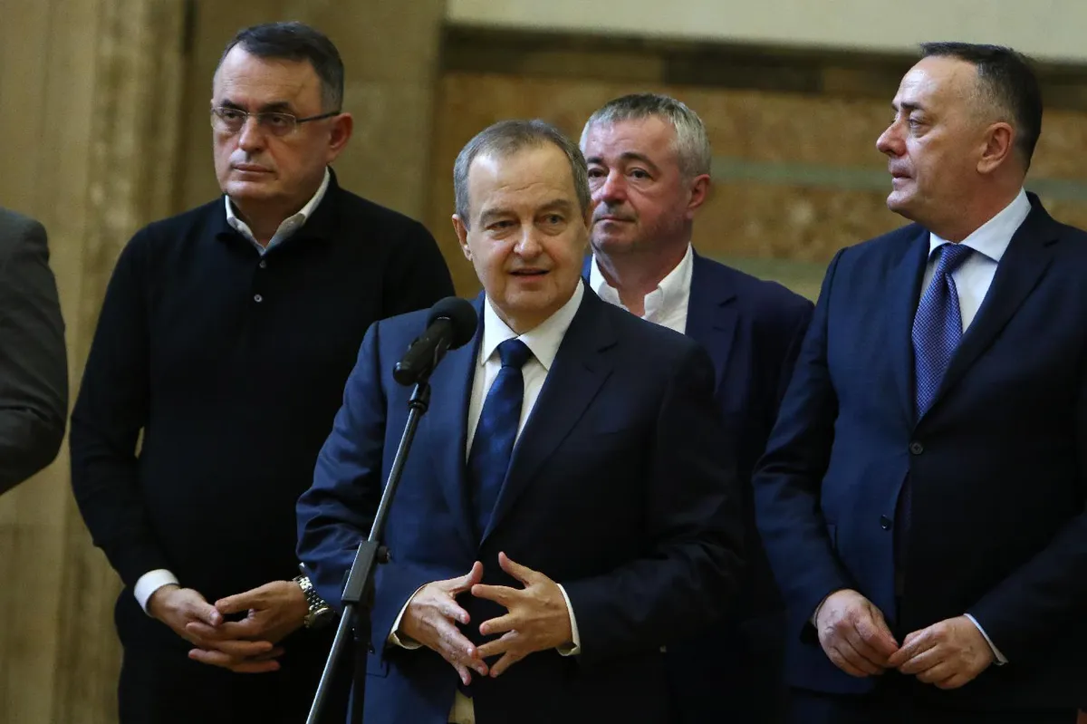 SAZNAJEMO SPS se sprema da bira predsednika, zadatak pre kongresa – disciplinovati Ružića